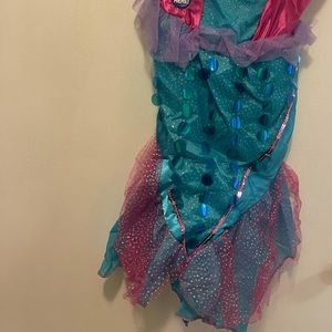 Ariel costume Dress